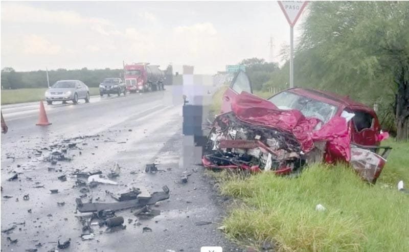 ¡TRAGEDIA EN JUÁREZ!