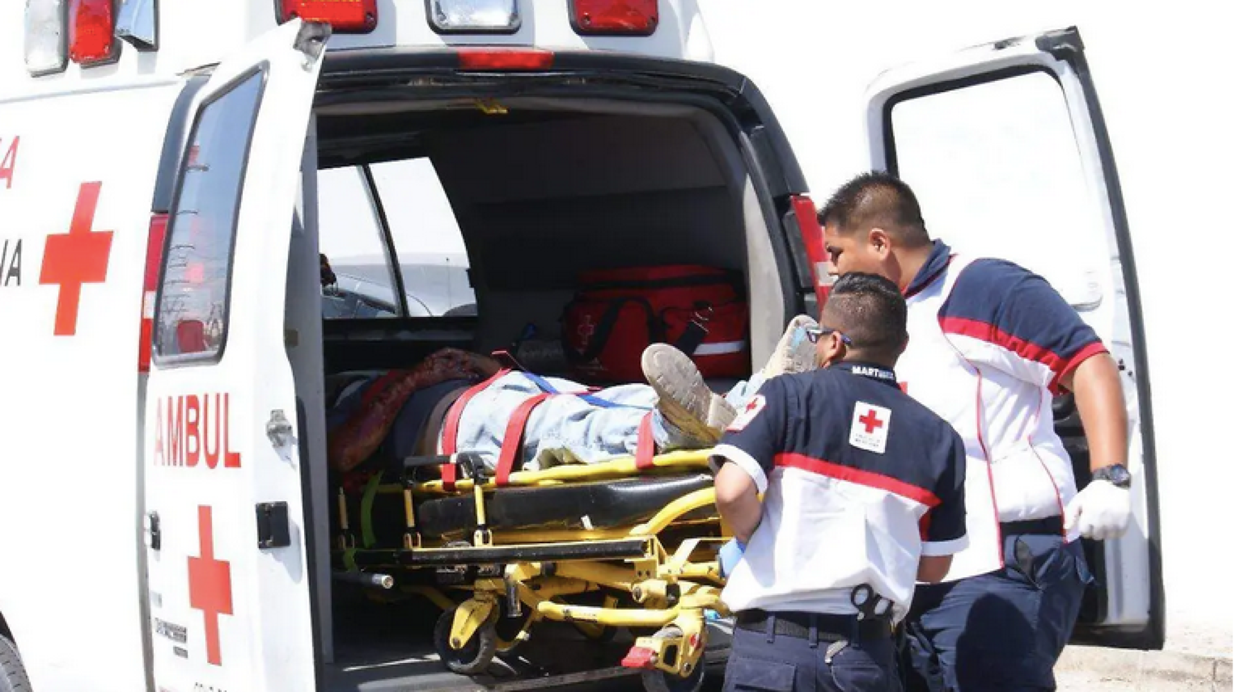 ¡CAFRE SE LLEVÓ “DE CORBATA” A “JINETE DE ACERO”!