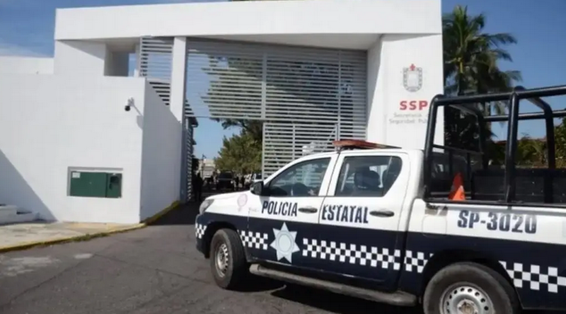 ¡DOS HERIDOS EN UNA VOLCADURA EN PAPANTLA!