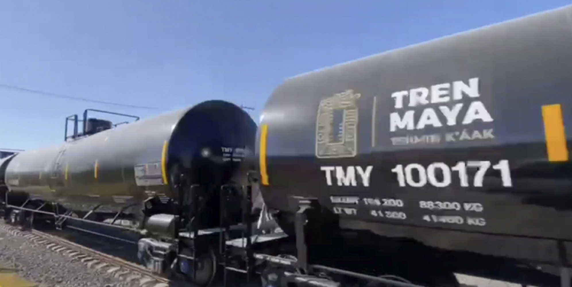 ¡TREN MAYA ARRASTRA CARGA DE LITIGIOS!