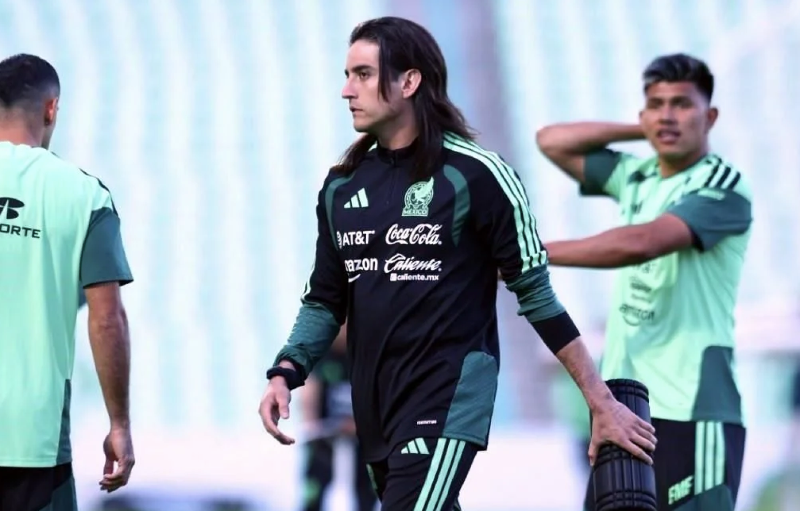 ¡CARLOS ACEVEDO SE VUELVE A ILUSIONAR CON EL MUNDIAL!