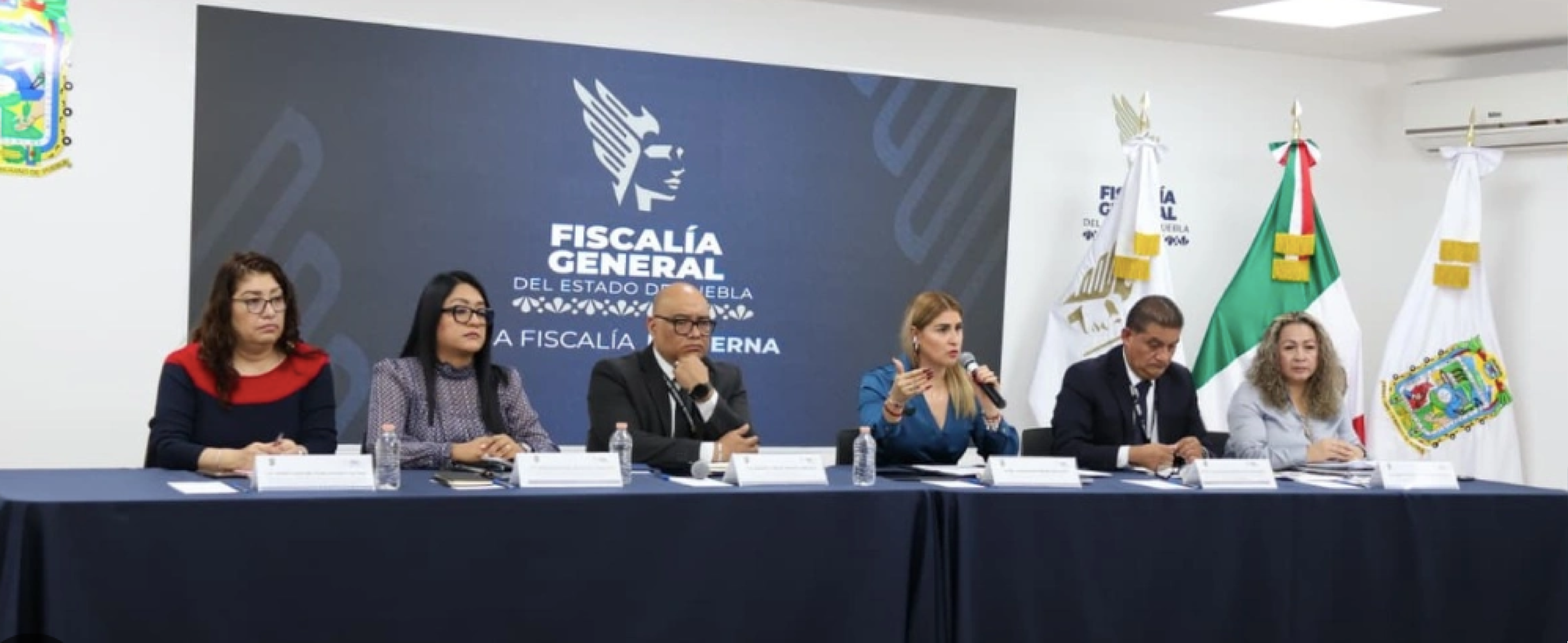 ¡LIMPIA EN LA FISCALÍA DE PUEBLA!