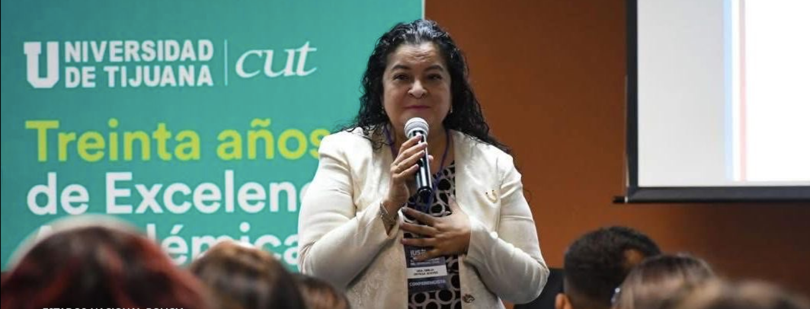 ¡ASESINAN A LA ABOGADA EMILIA ORTEGA EN TIJUANA!