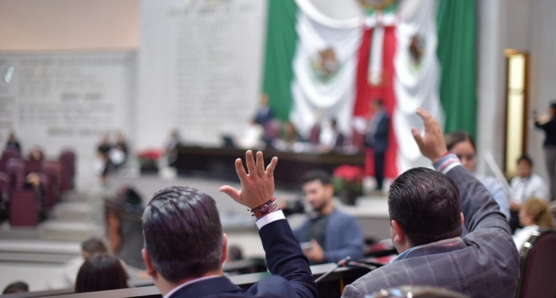 ¡REFORMAN LEY PARA ENTREGA Y RECEPCIÓN!