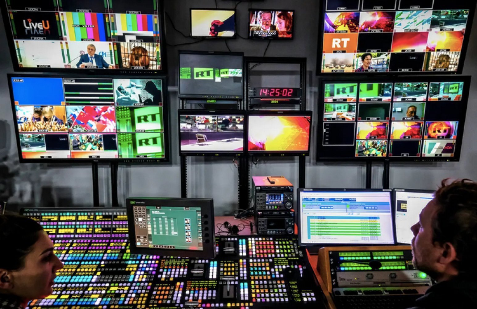 ¡LA CAMPAÑA DE DESINFORMACIÓN RUSA EN MÉXICO QUE BUSCA ALIENAR A EU!