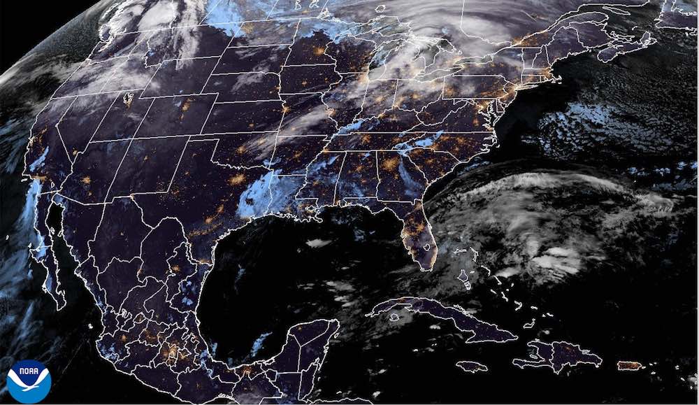 ¡DOS GRADOS MÁS Y PRESIÓN EN DESCENSO! - *PUESTO EL FRENTE FRÍO PARA EL DOMINGO 9