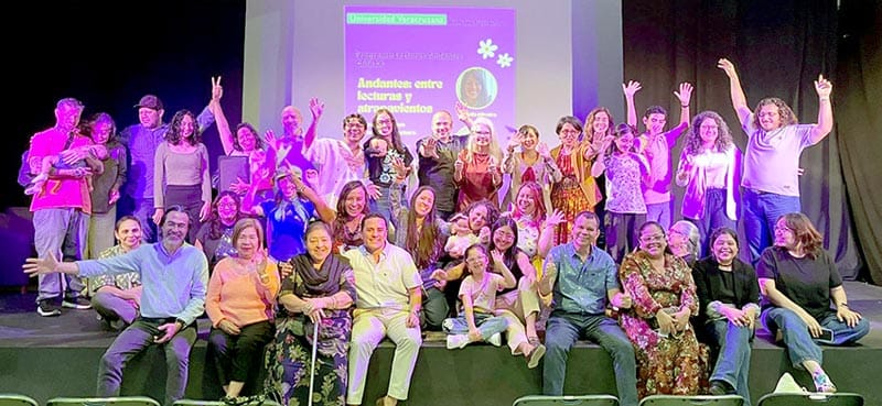 CIERRAN CICLO XX DEL PROGRAMA LECTURAS ANDANTES