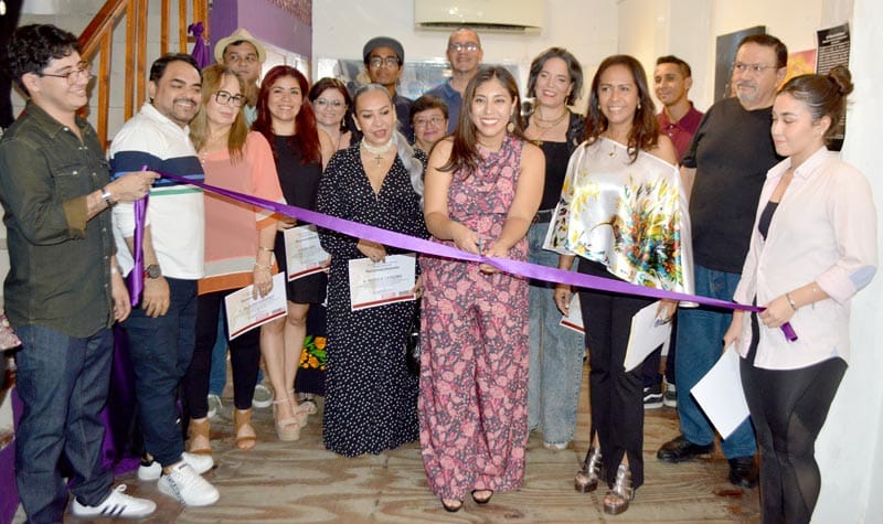 LA MEMORIA DEL CUERPO: EXPOSICIÓN COLECTIVA