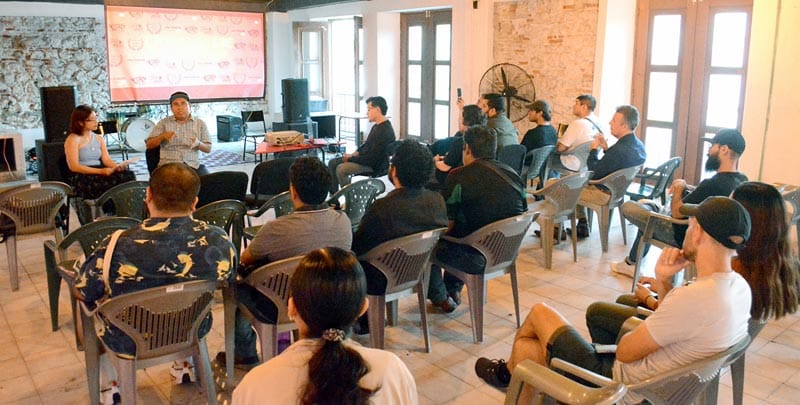 REALIZAN FESTIVAL DE CINE “NUEVA MIRADA FÍLMICA”