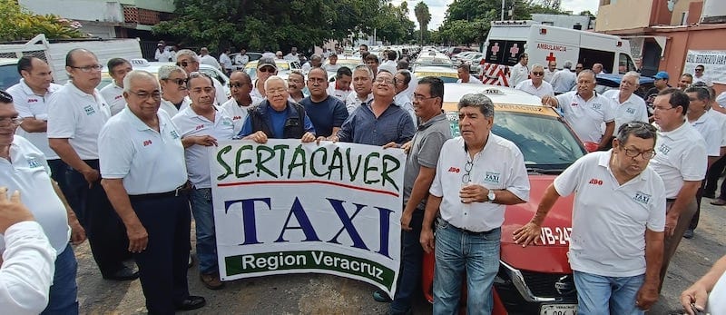 ¡TAXISTAS VS. UBER! - Y SIGUE