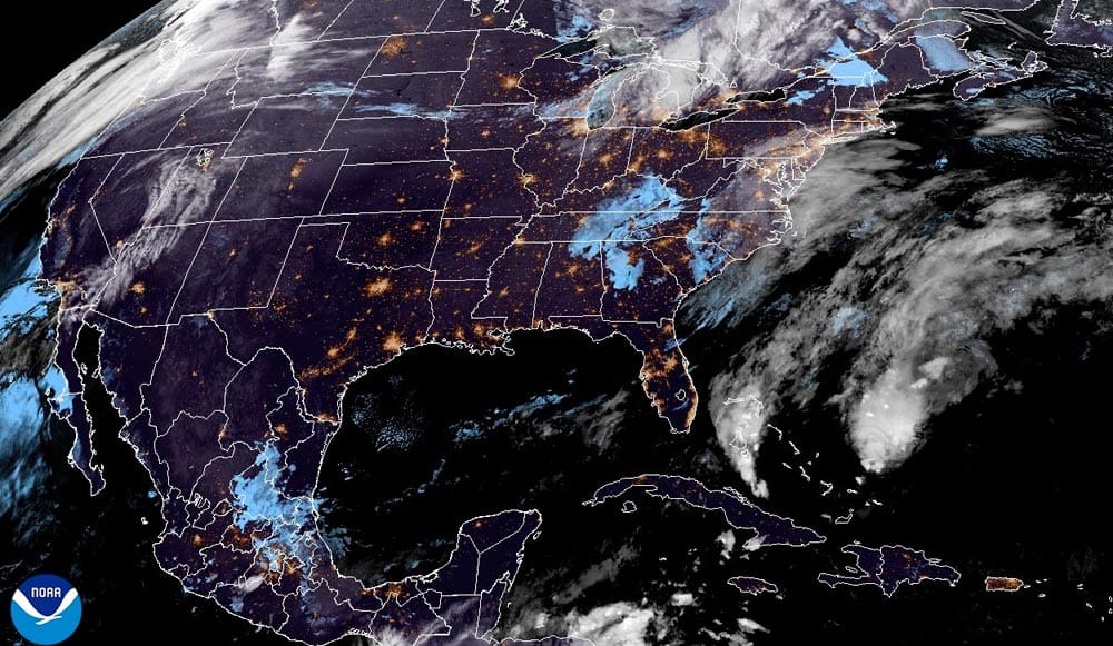 ¡LLEGÓ PUNTUAL EL DE TODOS SANTOS Y CON RACHITAS! - *HOY Y MAÑANA TODAVÍA SOPLAN DE FRENTE