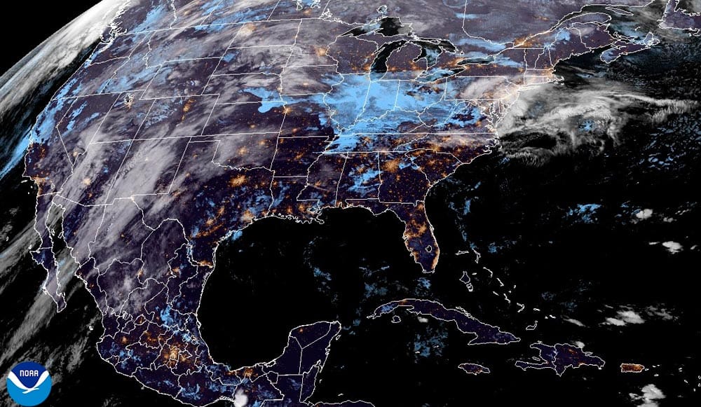 ¡ENTRE LA BRUMA, LOS CIRRUS Y EL CALOR OTOÑAL! - *EL SÁBADO 22, UN "NORTECITO"