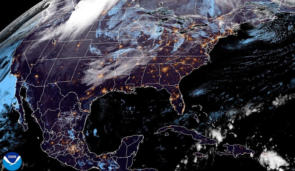 ¡MAÑANA “NORTECITO” DE TODOS SANTOS! - *Y LUNES 3 TRAERÁ LLUVIAS