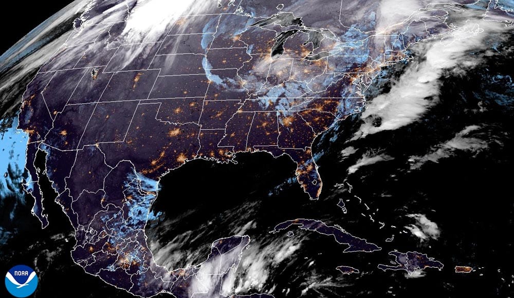 ¡SOPLA FUERTE, CON POLVAREDA Y RACHAS DE 90! - *REFRESCA TANTITO CON ALGUNAS GOTAS
