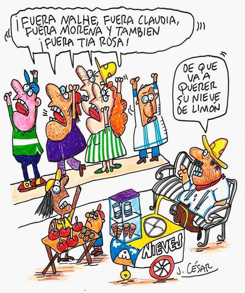 LOS CARTONES