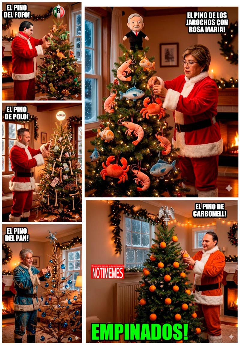 NOTI-MEME | - EMPINADOS!