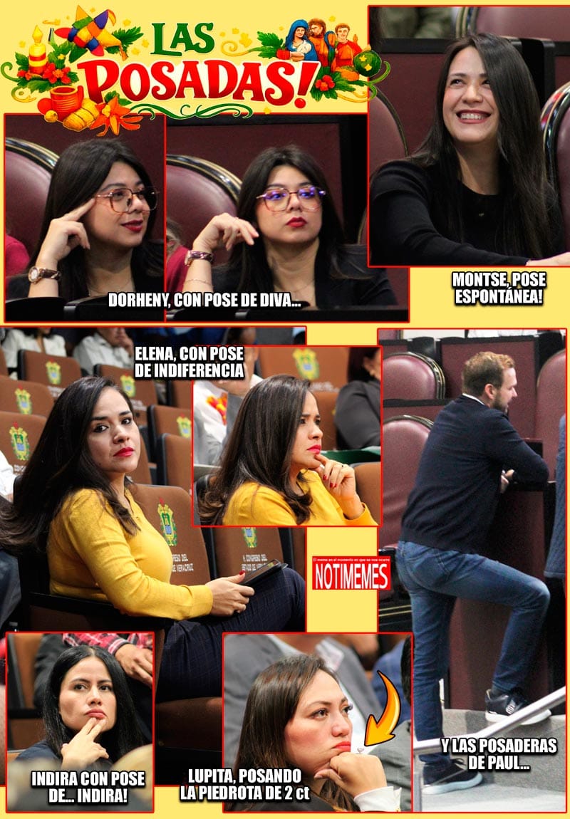 NOTI-MEME | - LAS POSADAS!