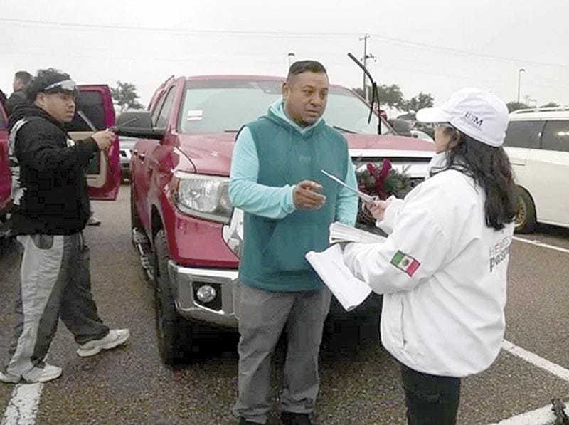 ¡OPERATIVO “HEROÍNAS Y HÉROES PAISANOS”! - Y REGRESAN CASI MEDIO MILLÓN DE MEXICANOS