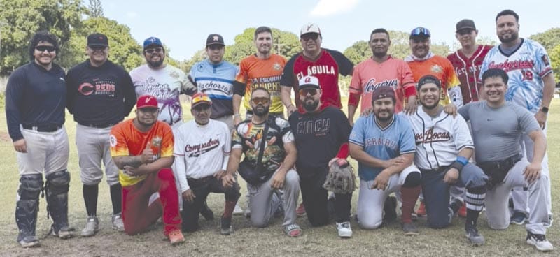 ¡ATLÉTICOS LOGRA SEGUNDO TRIUNFO EN LIGA SABATINA DE BEISBOL!