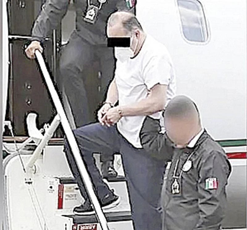 ¡BRAZALETE PONE EN JAQUE A PENAL DE ALTA SEGURIDAD!