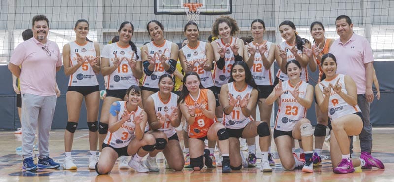 ¡LEONES XALAPA CERRARÁ 2025 CON BASQUETBOL Y VOLEIBOL!