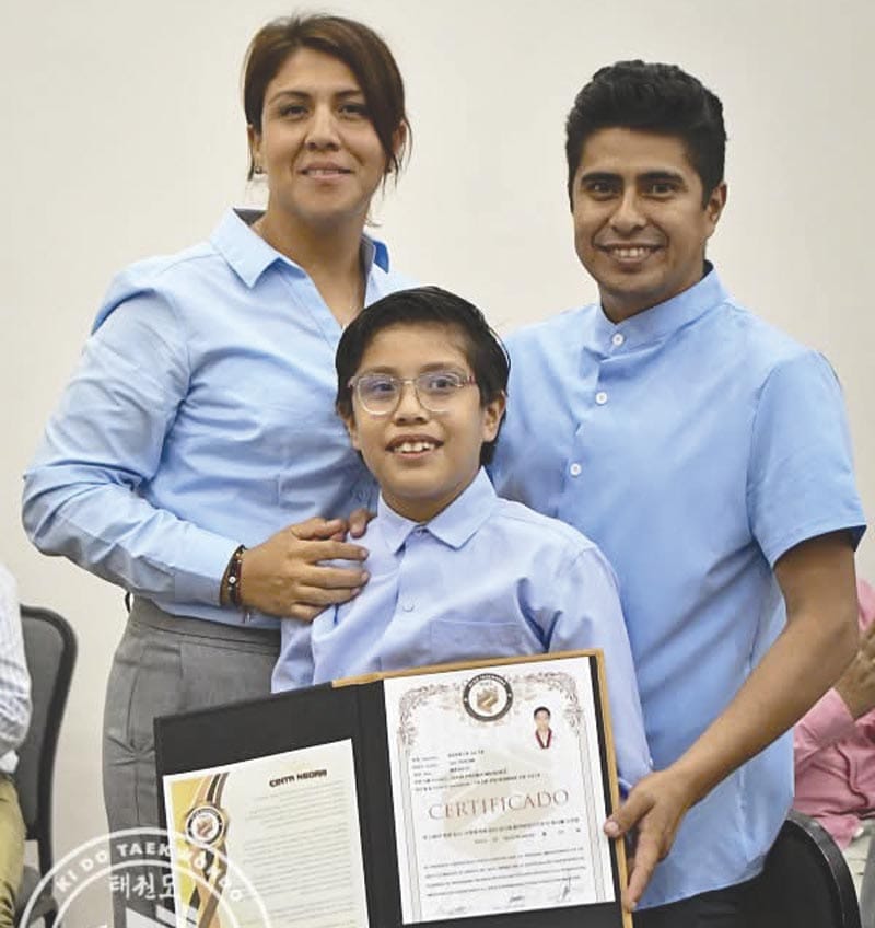 ¡LIAM YA ES CINTA NEGRA!