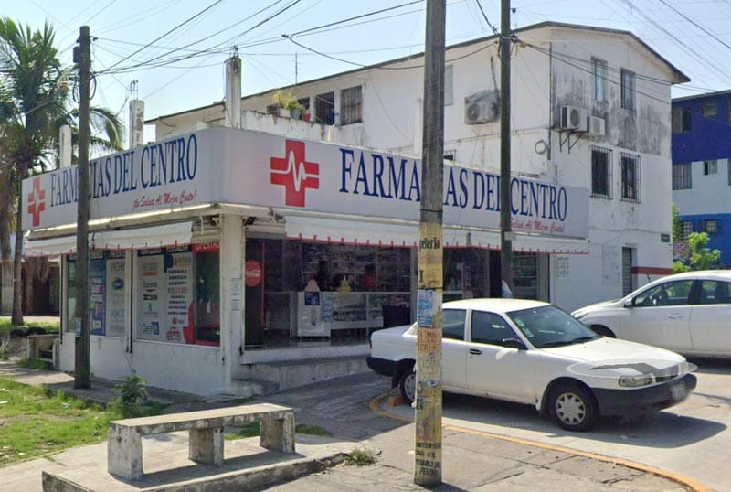 ¡ROBAN 54 MIL PESOS EN ASALTO A FARMACIA!