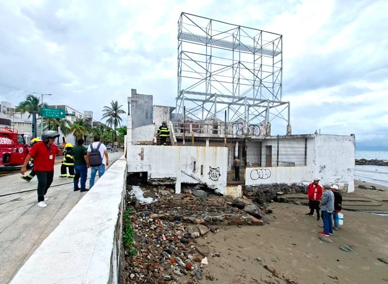 ¡SE PRENDE TERRAZA EN EL BULEVAR!