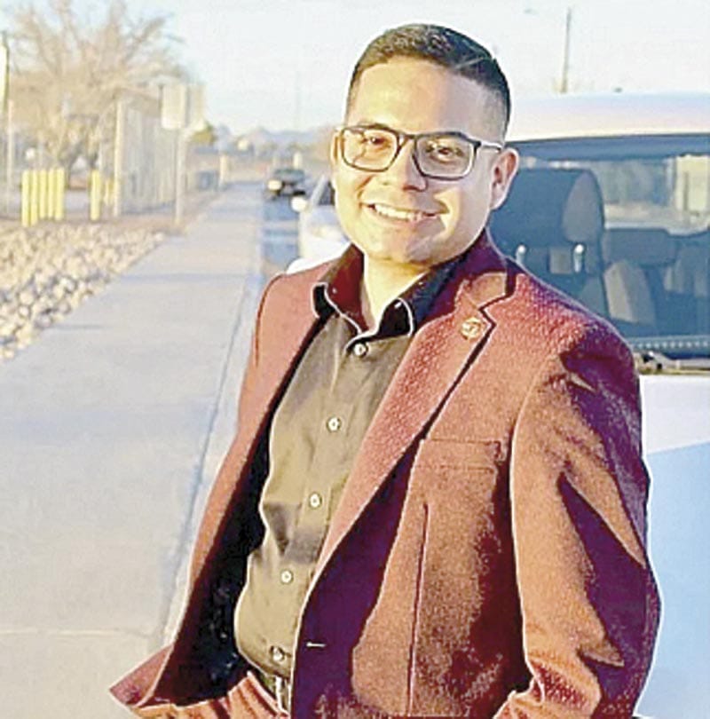 ¡TENDRÁ ANTHONY EL ALCALDE MÁS JOVEN EN LA HISTORIA DE NM!