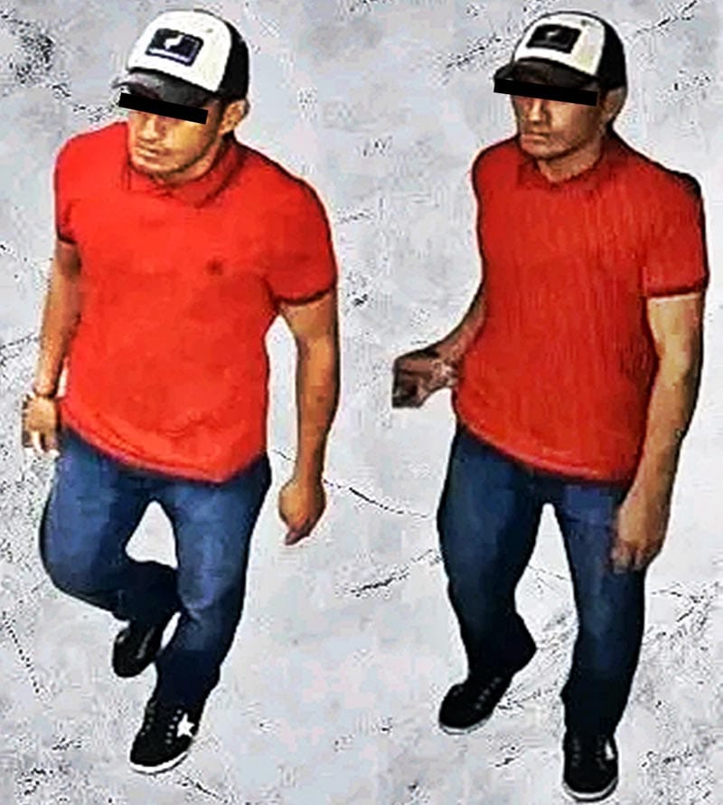 ¡BANDIDO ASALTA CON VIOLENCIA NEGOCIOS, SEÑORAS Y ABUELITOS!