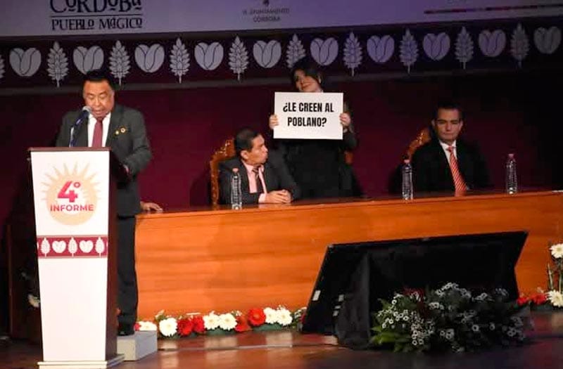 ¡EL PREMIO AL PEOR ALCALDE FUE PARA EL DE CÓRDOBA!