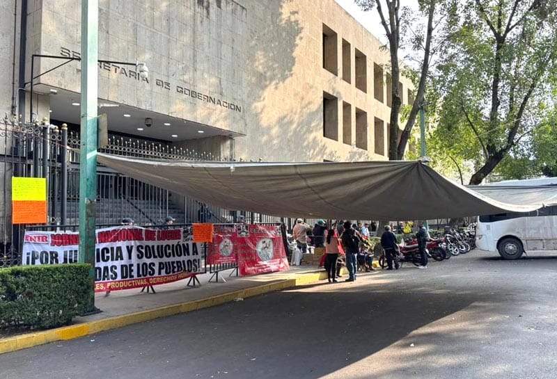 ¡LOS EXCLUYERON! - *Pobladores de 5 municipios