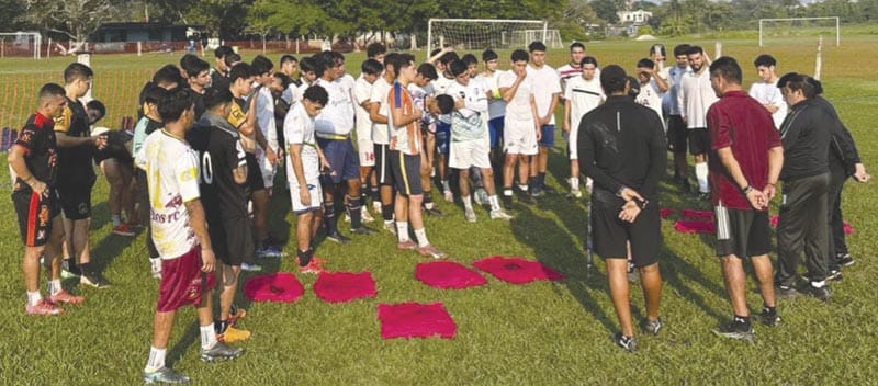 ¡CAÑONEROS CERRÓ SU ETAPA DE VISORIAS!