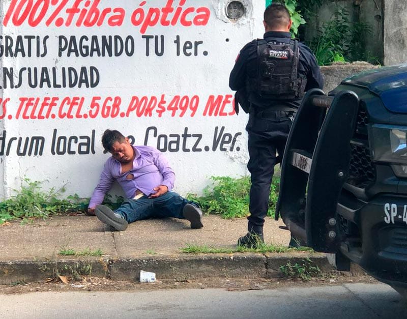 ¡CREYERON QUE ESTABA MUERTO PERO ESTABA BIEN “JETÓN”!