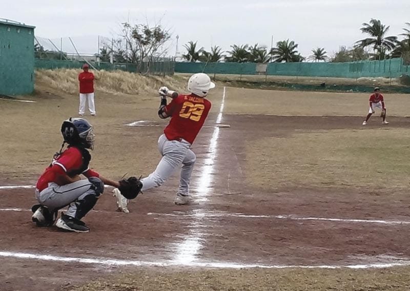 ¡INICIA TORNEO NAVIDEÑO EN LA BETO ÁVILA!