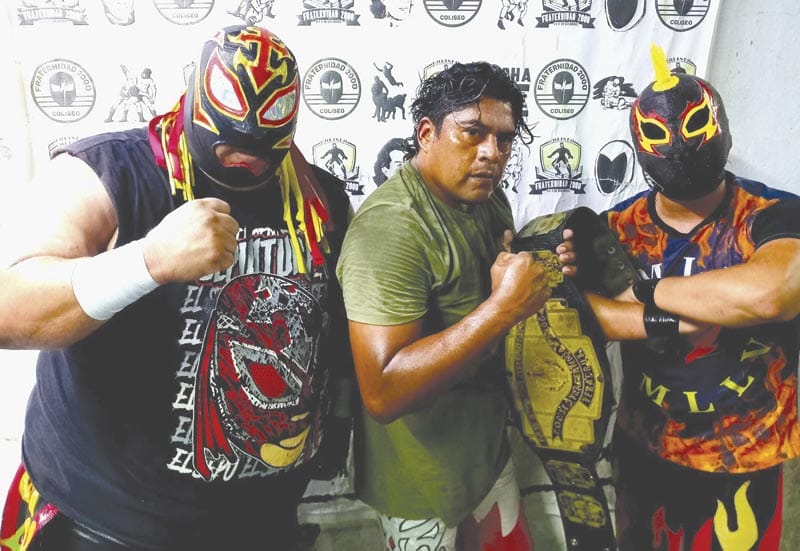 ¡LISTA LA XXXI FRATERMANÍA!