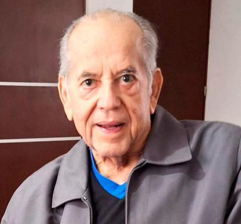 ¡MUERE DIEGO FERNÁNDEZ! - “EL PAMPANO”