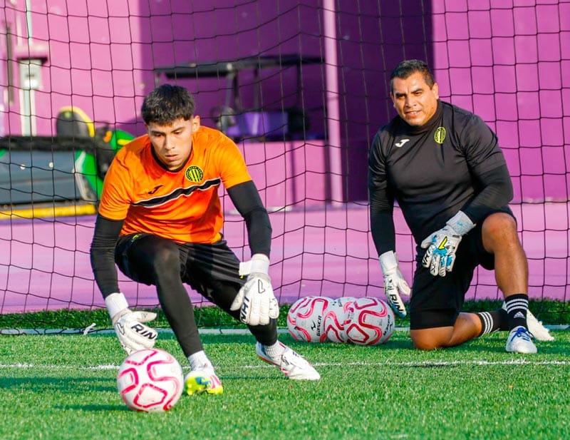 ¡RACING DE LA SERIE “B” PREPARA LA SEGUNDA VUELTA!