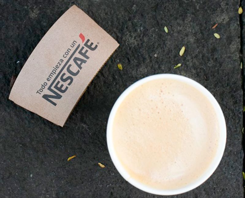 ¡ALERTAN POR CONSUMO DE CAPUCHINOS FALSOS!