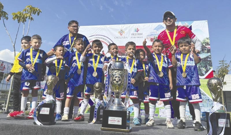 ¡BALANCE POSITIVO DE POTROS TORRENTES EN EL 2025!