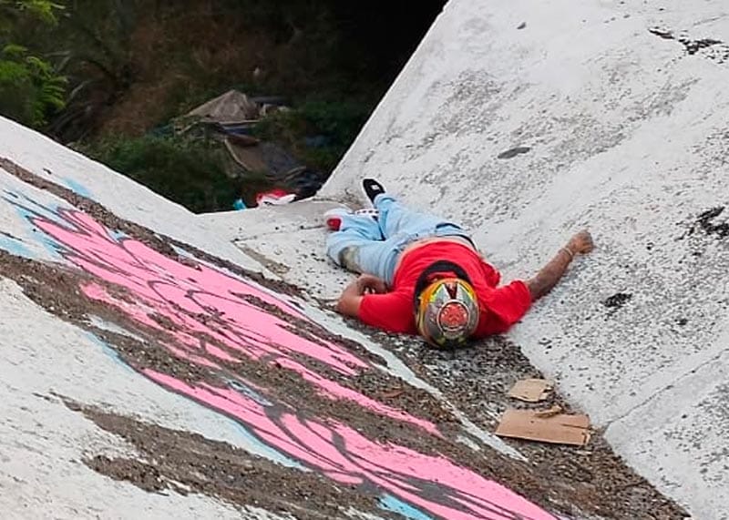 ¡IDENTIFICAN A MOTOCICLISTA FALLECIDO EN LA AUTOPISTA VERACRUZ–CARDEL!