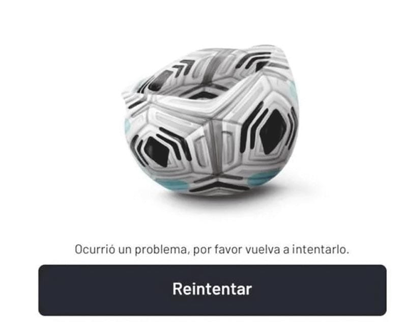 ¡FALLA PÁGINA PARA BOLETOS DEL MÉXICO-PORTUGAL!