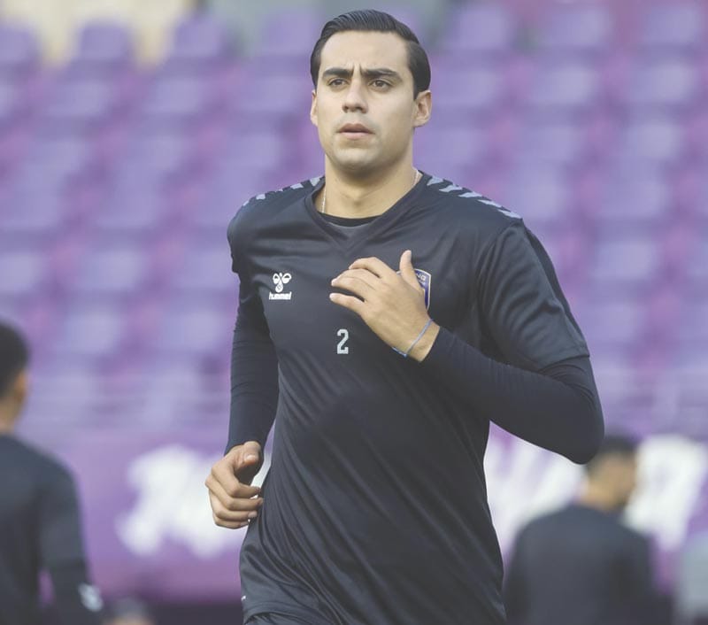 ¡GASTÓN OBLEDO YA TOMÓ LA BATUTA DEL RACING!