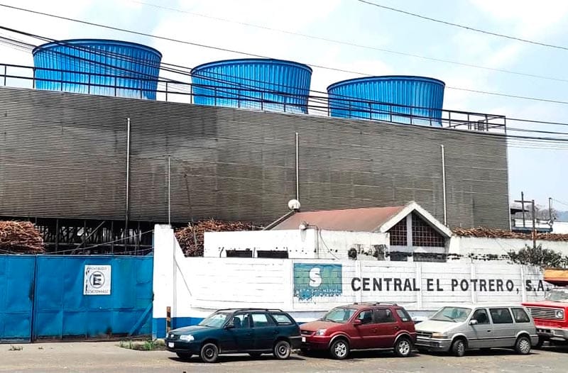 ¡DOS OBREROS HERIDOS EN INGENIO EL POTRERO!