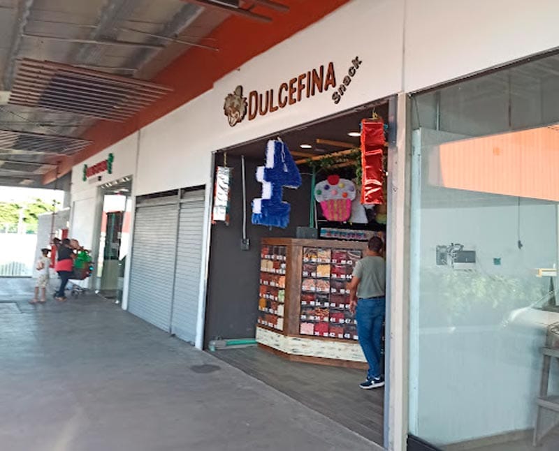 ¡SOLITARIO PISTOLERO ROBÓ 32 MIL PESOS DE “DULCEFINA SNACK” EN LA BRUNO PAGLIAI!