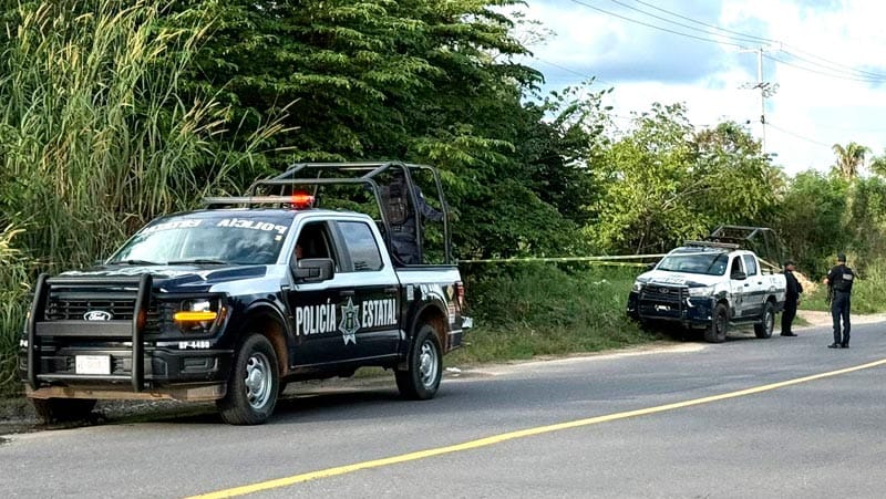 ¡JÓVENES ACRIBILLADOS! - FUERON ASESINADOS CON UN RIFLE AR-15 CUANDO ERAN PERSEGUIDOS