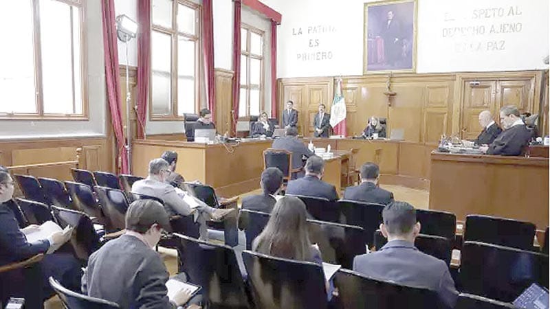 ¡LA CORTE DEJA PARA 2026 PRISIÓN PREVENTIVA OFICIOSA! - OTRA POLÉMICA EN SUS MANOS