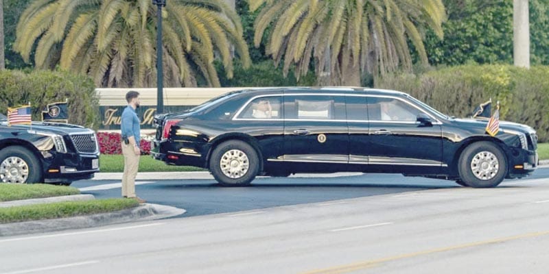 ¡TRUMP DESTITUYE A CASÍ 30 DIPLOMÁTICOS DE CARRERA DE PUESTOS DE EMBAJADORES!