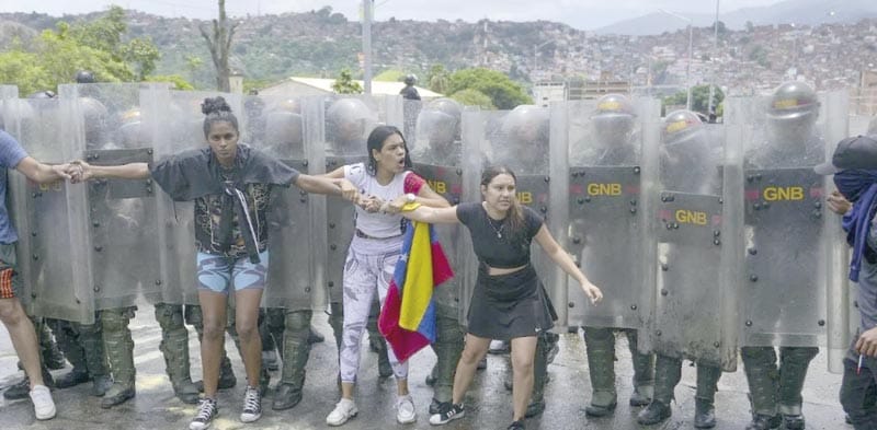 ¡VENEZUELA CONFIRMA EXCARCELACIÓN DE CASI UN CENTENAR DE PRESOS DETENIDOS! - TRAS LAS ELECCIONES DE 2024