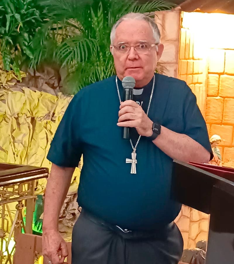 ¡A RECONCILIARSE! - MENSAJE NAVIDEÑO